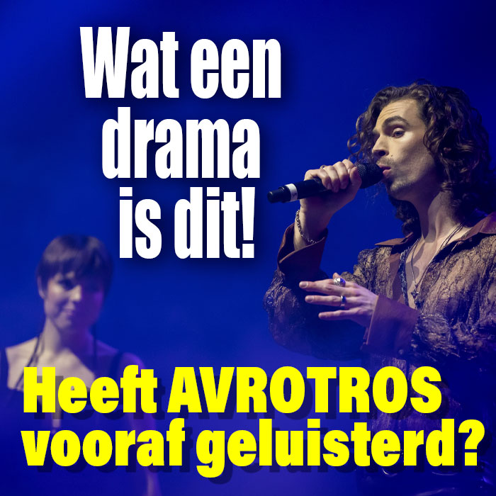 Drama opnieuw bij Nederlandse inzending Mia en Dion.