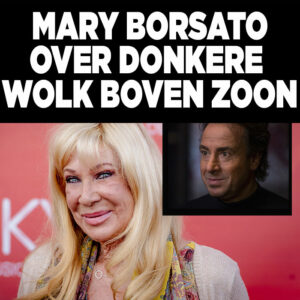 Mary Borsato open over donkere wolk boven zoon Marco Borsato: &#8216;k heb hem in mijn armen genomen&#8217;