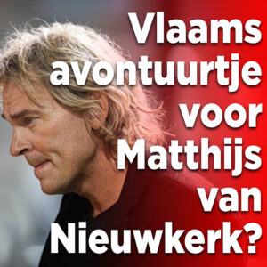 Zegt Matthijs van Nieuwkerk Nederland vaarwel?