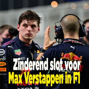 Er blijft hoop voor Max Verstappen na nipte nederlaag