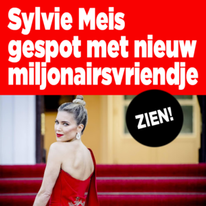 ZIEN! Sylvie Meis gespot met nieuw miljonairsvriendje