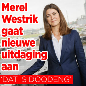 Merel Westrik zegt RTL Nieuws vaarwel