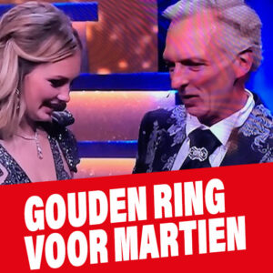 Winnaar Gouden Televizier Ring Martien: &#8216;Wij hebben SBS uit het slijk gehaald&#8217;