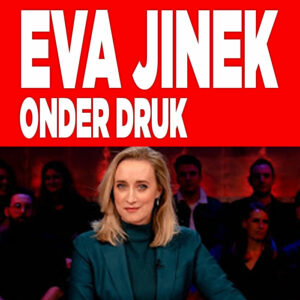 Is Eva Jinek nog de koningin van de talkshows?