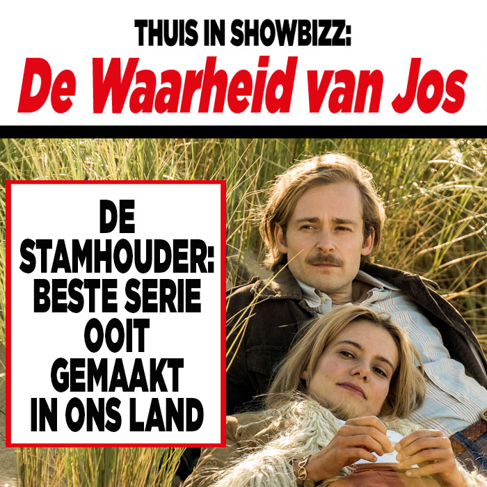 Recensie De Stamhouder: beste serie ooit gemaakt in Nederland