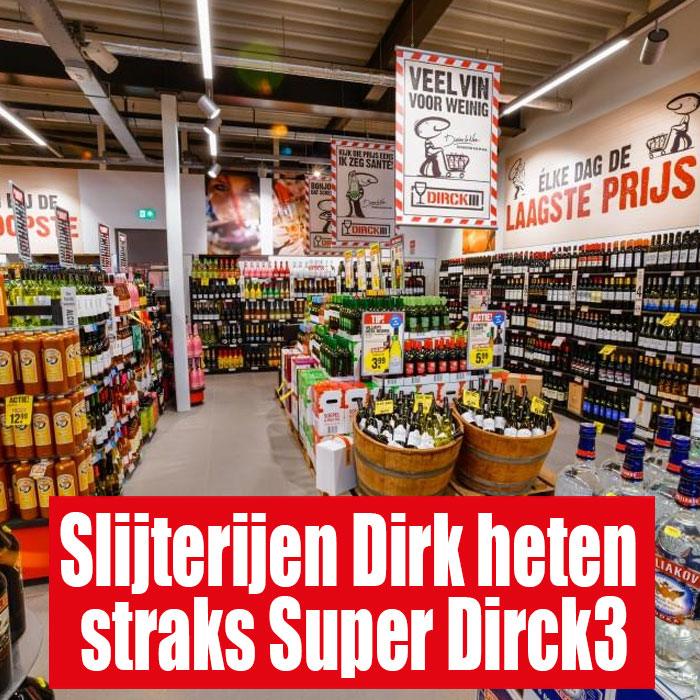 Super Dirck3|Super Dirk3