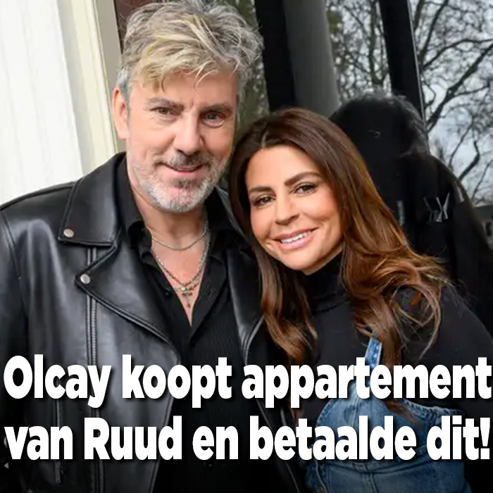 Olcay koopt appartement van Ruud en betaalde dit!
