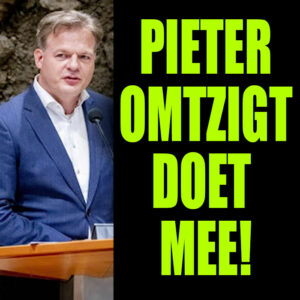 Aardverschuiving in de Nederlandse politiek met partij Omtzigt: NSC