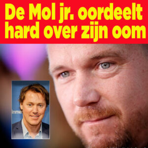 Johnny de Mol zegt over Jeroen Rietbergen: &#8216;Hij is ziek&#8217;
