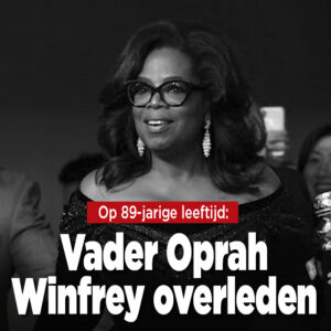 Oprah Winfrey&#8217;s vader overleden