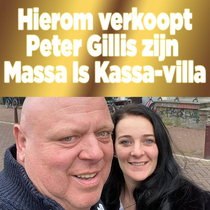 |Peter Gillis Omroep MAX Vakantieman