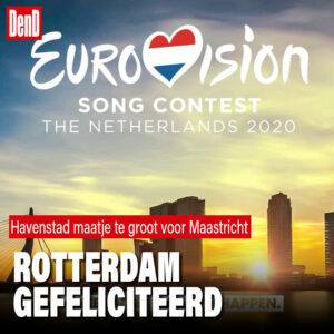 Rotterdam maatje te groot voor sympathiek Maastricht