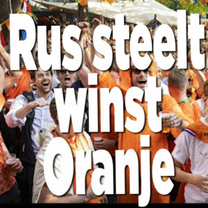 Rus steelt overwinning van Oranje