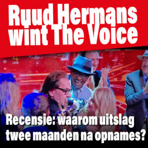 Country-Ruud wint The Voice Senior