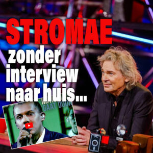 Fabuleus optreden Stromae zonder interview Matthijs