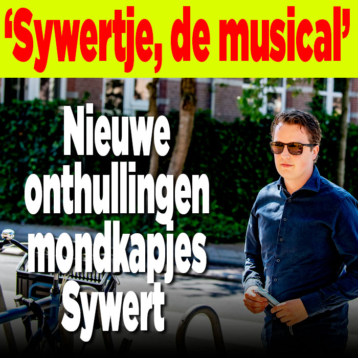 &#8216;Stoute Sywertje&#8217; weer in opspraak krijgt musical