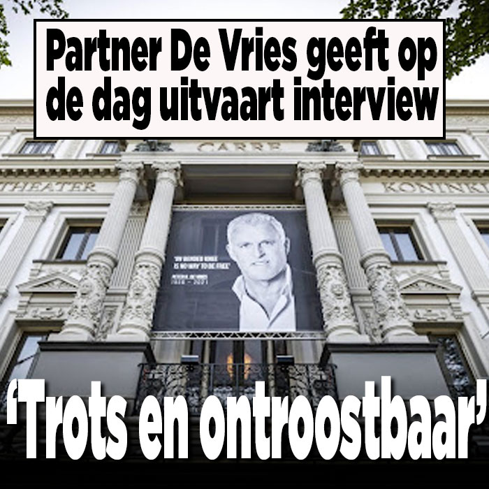 Interview partner De Vries