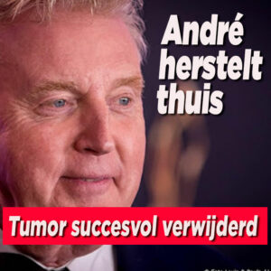 André van Duin leefde vijf maanden met een groot geheim: darmkanker succesvol verwijderd