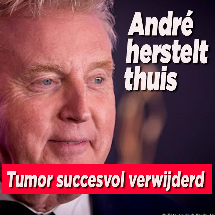 André van Duin darmkanker verwijderd in AVL