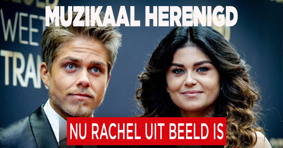 Roxeanne-en-André-Hazes-muzikaal-herenigd