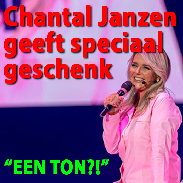 Chantal Janzen|