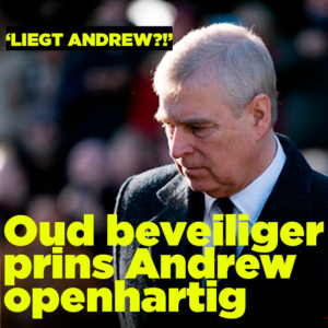 Oud beveiliger van prins Andrew openhartig, liegt Andrew?!