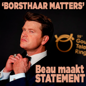 Pittig statement Beau van Erven Dorens