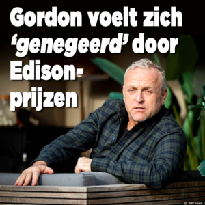 Gordon voelt zich ‘genegeerd’ door Edison commissie
