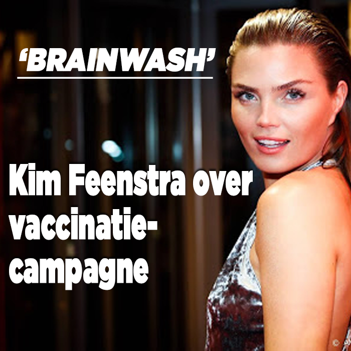 Kim Feenstra over vaccinatiecampagne