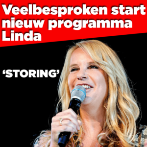 Veelbesproken start voor nieuwe spelshow Linda de Mol