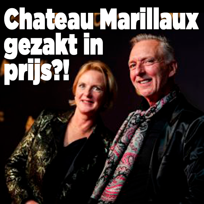  Chateau Marillaux gezakt in prijs?!