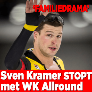 Sven Kramer stopt met WK