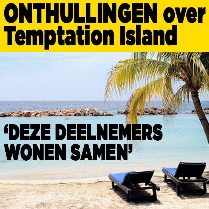 Grote onthullingen over Temptation Island