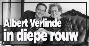 Moeder Albert Verlinde overleden
