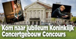 Winnaars schitteren op 10e Koninklijk Concertgebouw Concours