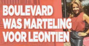 Leontien van Moorsel: RTL Boulevard is een egoshow