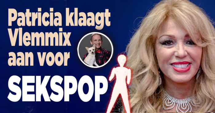 Patricia Paay woedend op Johan Vlemmix