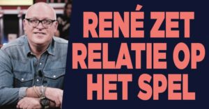 René van der Gijp stuurt nachtelijke berichtjes naar vrouwen