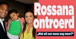 Rossana Kluivert dankbaar voor steun