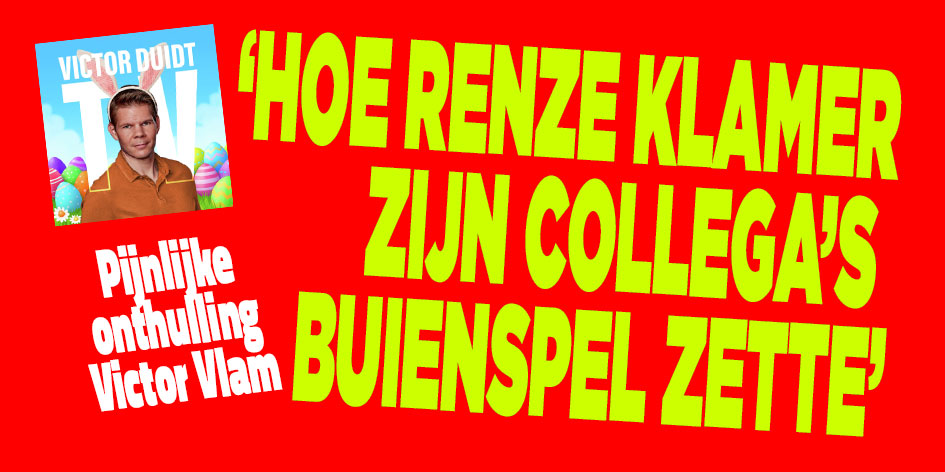 Wat speelde er achter de schermen bij RTL Tonight?