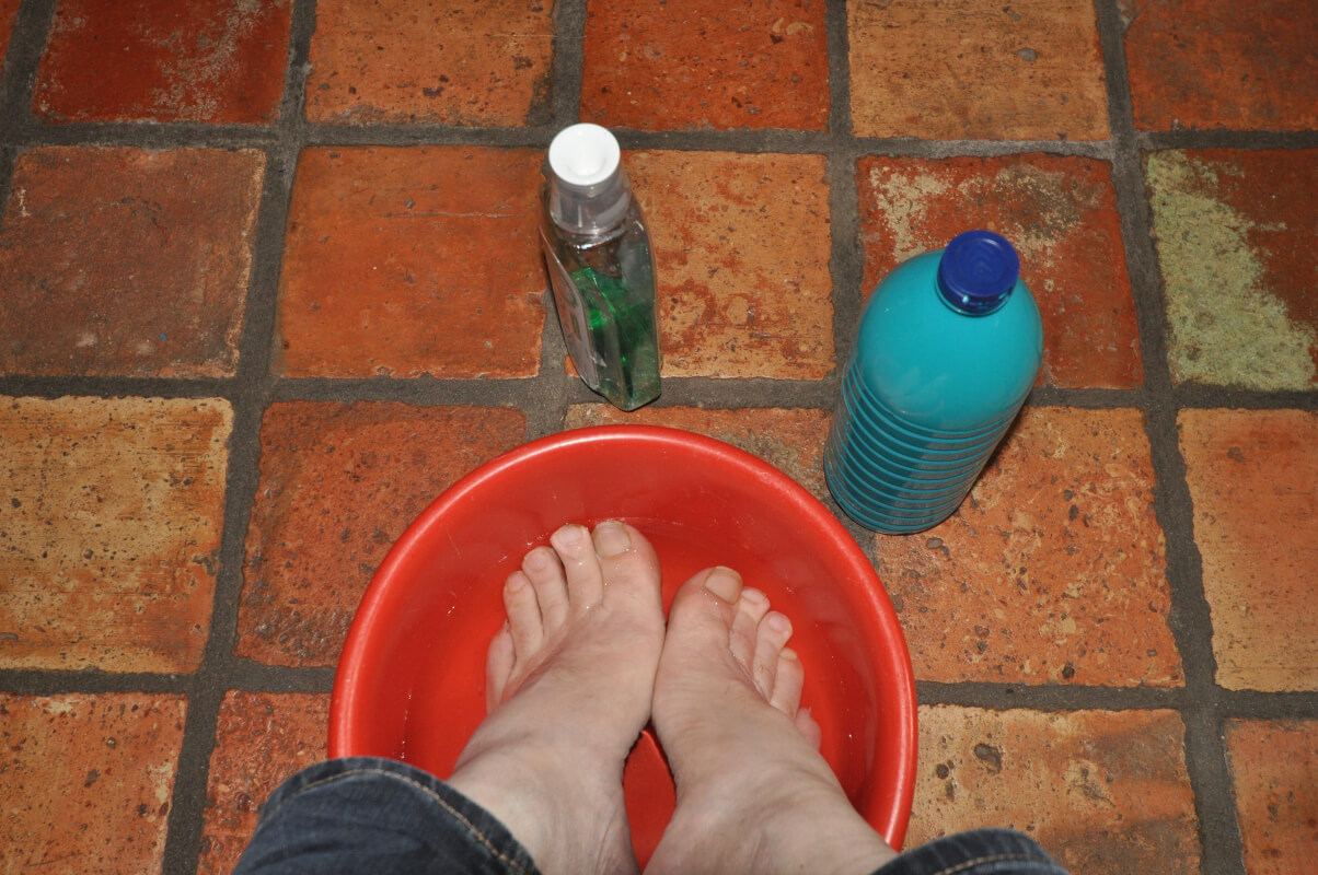 Tip van de Maand juni: Zomerse voetenbeurt