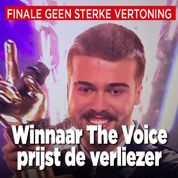 Dani wint The Voice
