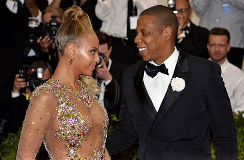 Beyoncé en Jay-Z
